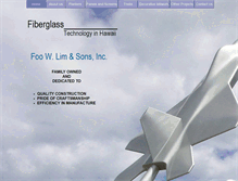 Tablet Screenshot of foolimandsons.com